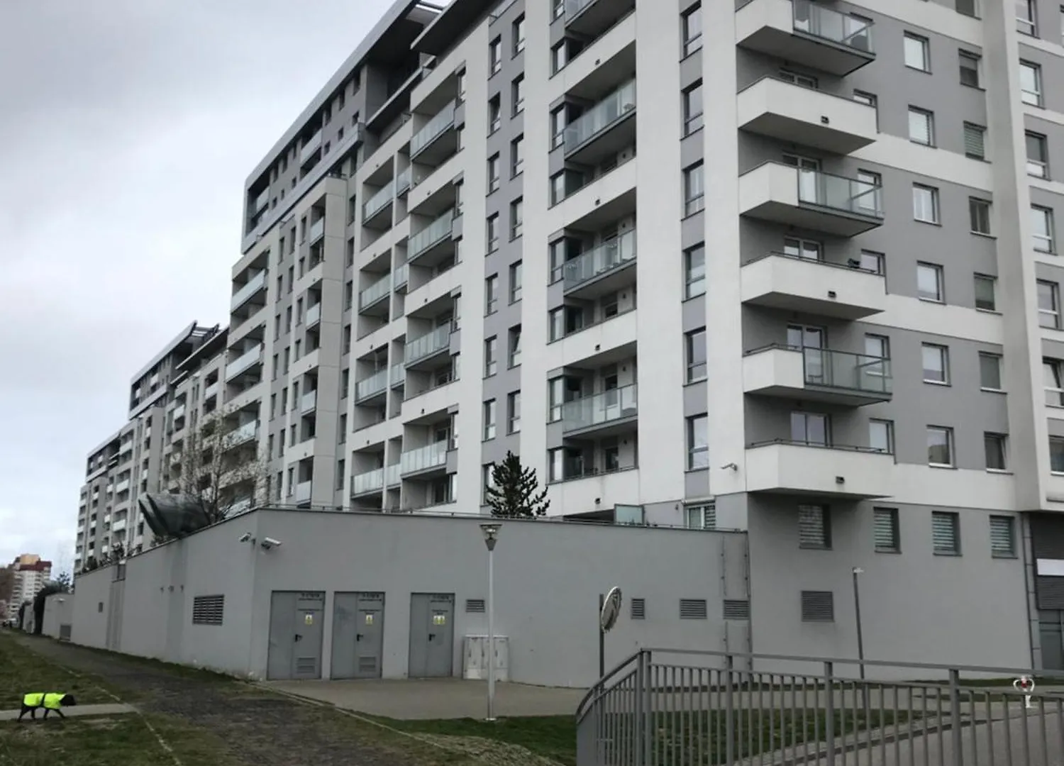 Apartament Charlie Comfort Gdansk Apartment
