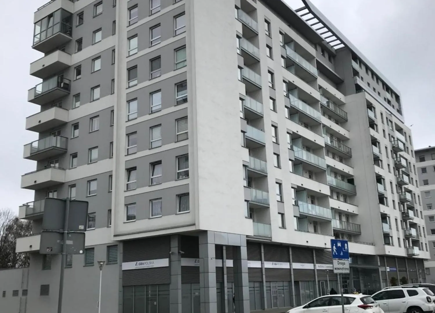 Apartament Charlie Comfort Gdansk